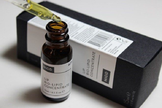 Hình ảnh serum NIOD Lip Bio-Lipid cao cấp