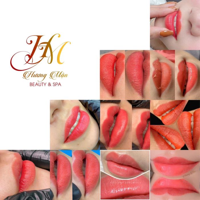 Thẩm Mỹ Hương Mận hình ảnh 1