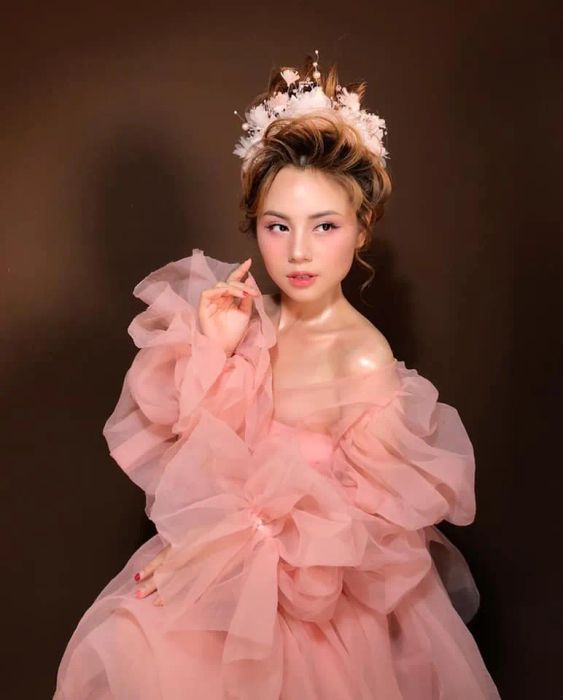 Kiệt tác make-up tự nhiên của Linh Linh Wedding - Ảnh 2