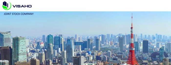 Hình ảnh tòa nhà tiêu biểu do VISAHO quản lý