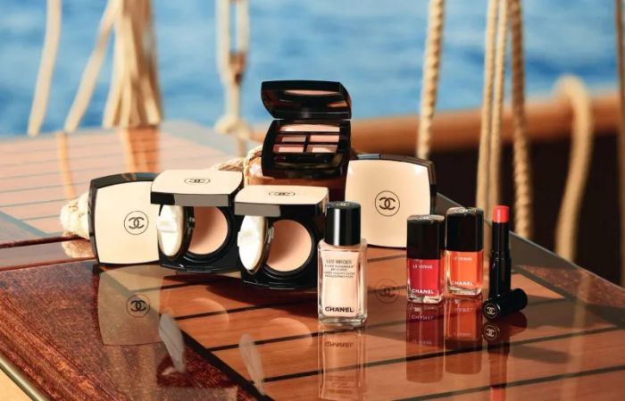 Những thiết kế bao bì biểu tượng từ Chanel