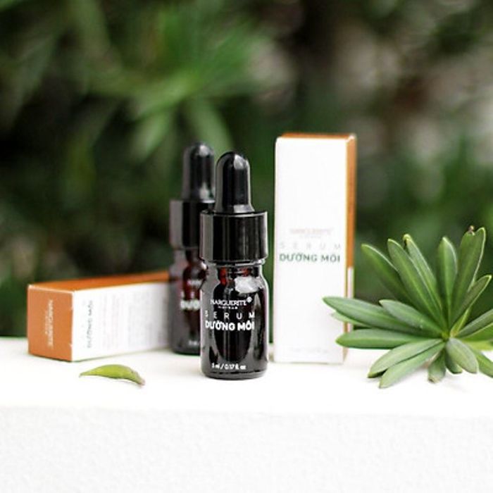 Hình ảnh minh họa serum trị thâm Narguerite cao cấp