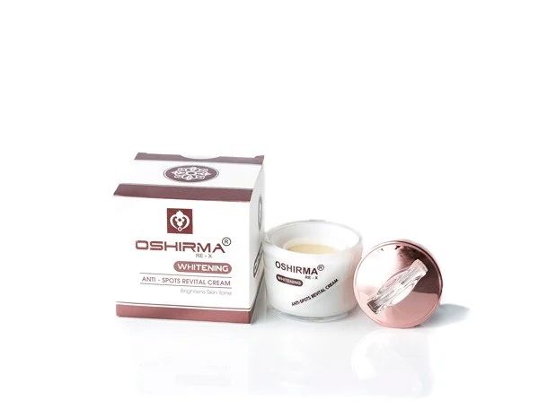 Oshirma Re-X - Kem trị nám thảo dược kết hợp chống nắng (Ảnh minh họa 1)