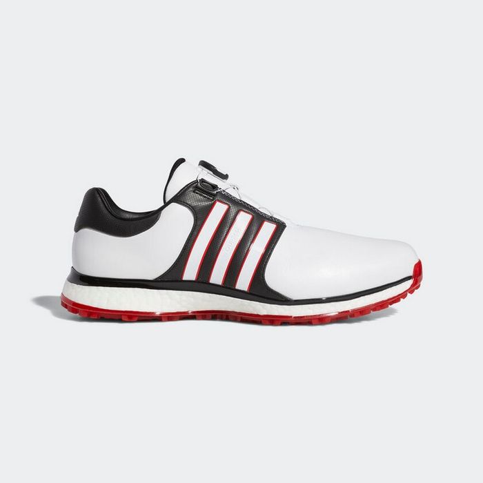 Giày Golf Adidas Hình Ảnh 2