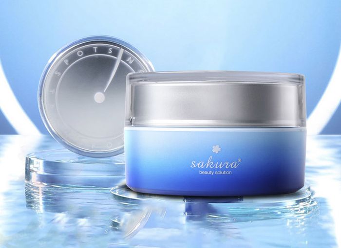Sakura Transforming Cream - Kem trị nám chuẩn dược mỹ phẩm Nhật (Ảnh 1)