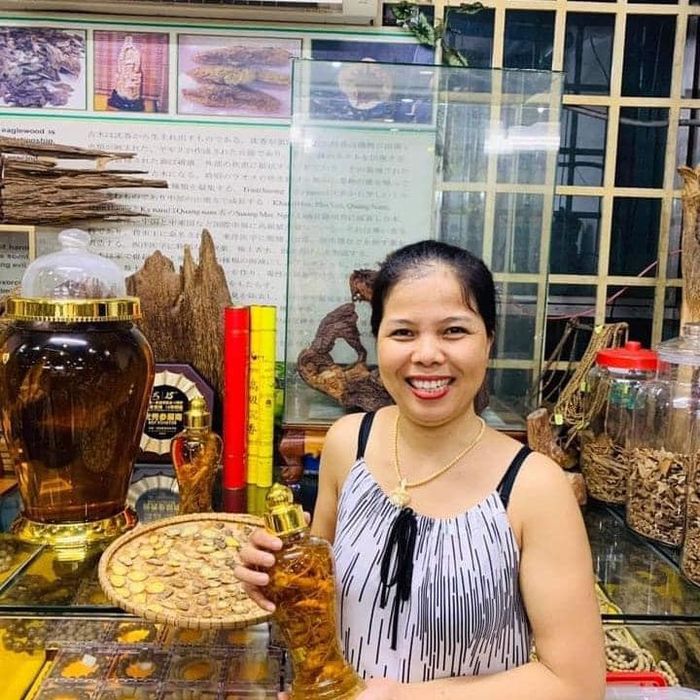 Trầm Hương Đất Quảng ảnh 2