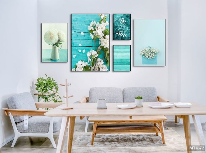 Tranh Tường 3D Đà Nẵng DanaWall - Tác phẩm nghệ thuật sống động ảnh 2