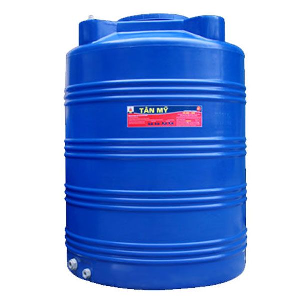 Hình ảnh bồn nhựa Tân Mỹ chất lượng cao