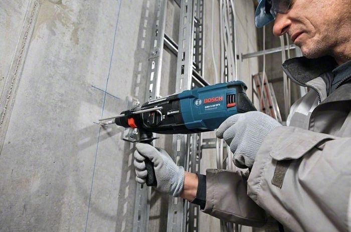 Bộ sưu tập dụng cụ cao cấp Bosch