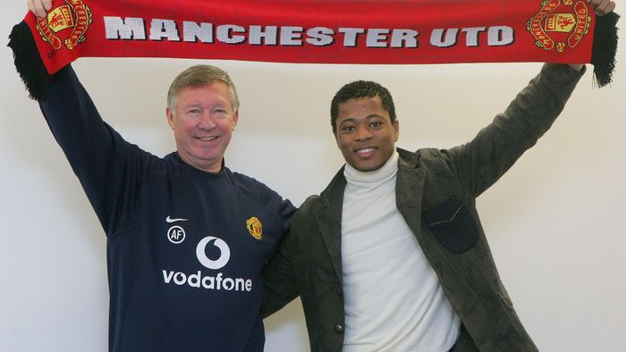 Sir Alex Ferguson - Kiến trúc sư của thương vụ Evra (ảnh)