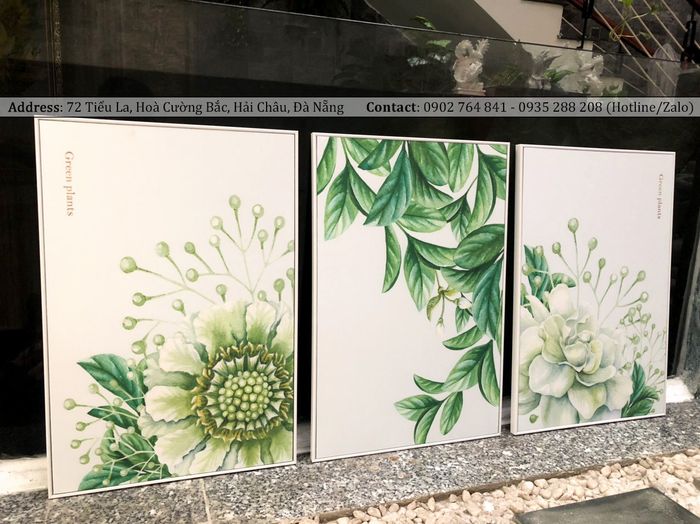 Bộ sưu tập tranh canvas đa dạng tại Thế Giới Tranh Đẹp