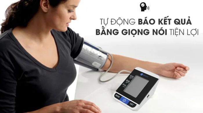 Hình ảnh thực tế Máy Đo Huyết Áp Kachi MK167 - Góc nhìn đa chiều