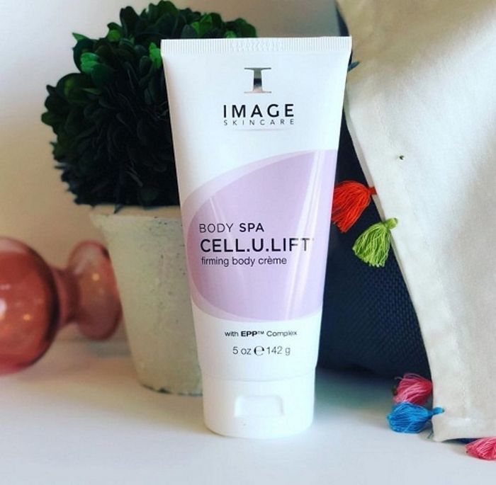 Bộ sưu tập hình ảnh chi tiết kem giảm mỡ Image Skincare CELL.U.LIFT