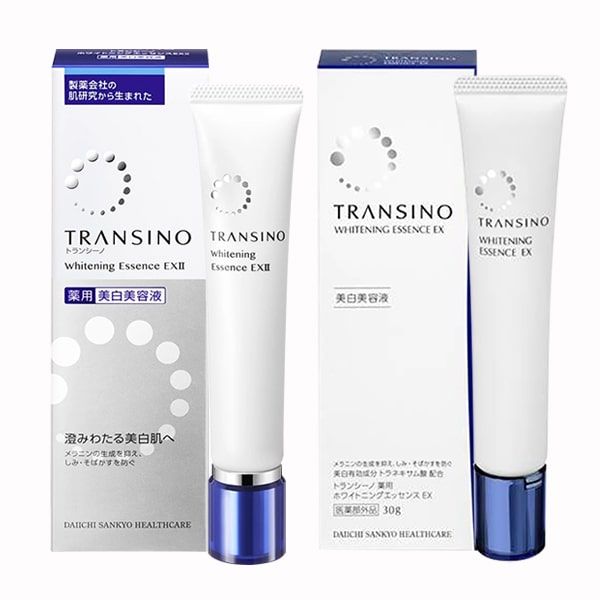 Transino Whitening Essence EXII - Tinh chất trị nám chuẩn dược phẩm Nhật