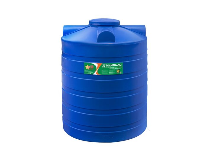 Hình ảnh bồn nhựa Toàn Thắng công nghệ 3 lớp