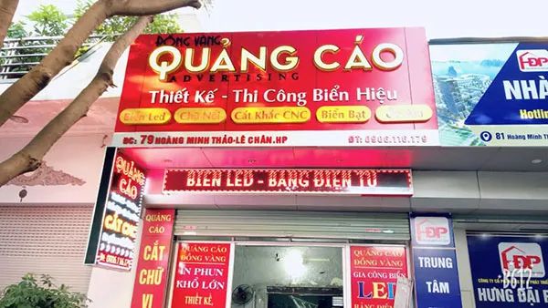 Công trình ấn tượng khác từ Việt Phong