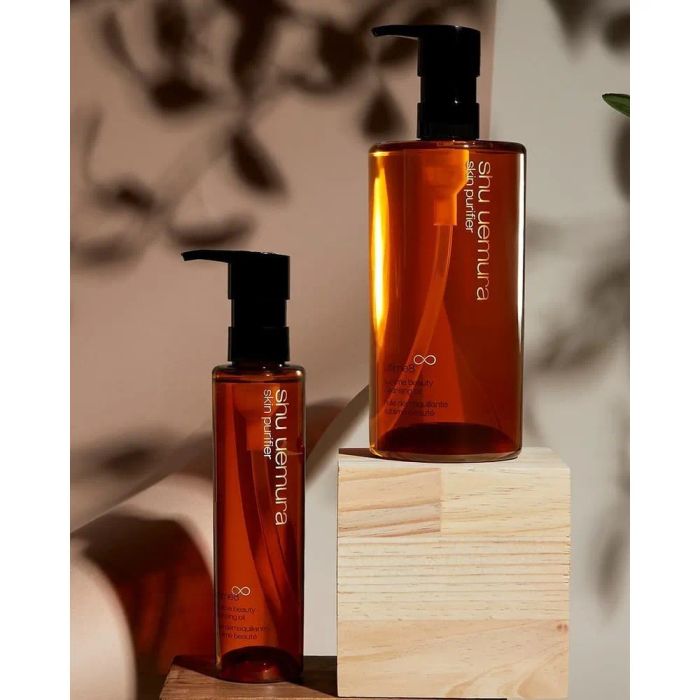 Dầu Tẩy Trang Shu Uemura Ultime8 Sublime Beauty Cleansing Oil ảnh 1