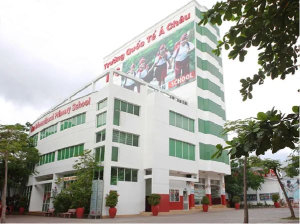 Trường Quốc Tế Á Châu (Asian School) ảnh 1