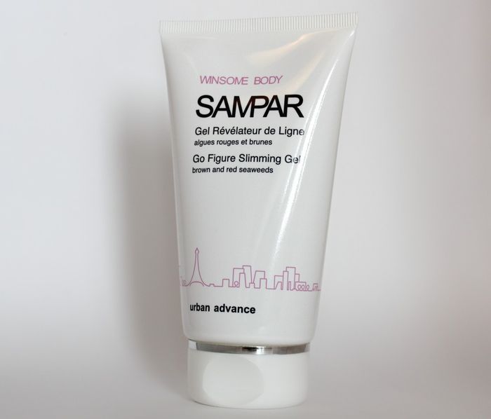 Bộ sưu tập hình ảnh chi tiết gel tan mỡ Sampar Go Figure
