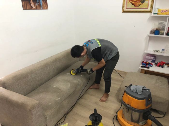 Toàn Thắng Cleaning hình ảnh 1
