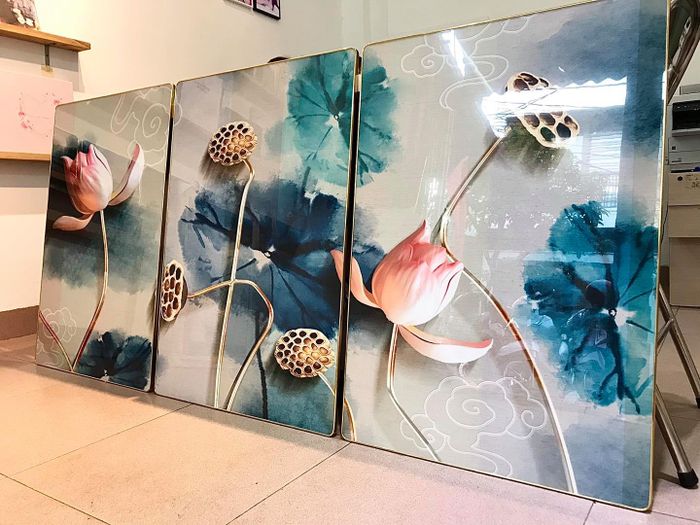 Du Mục Art Gallery - Kiệt tác tranh canvas ảnh 1