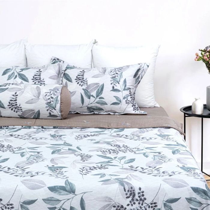 Không gian trưng bày đa dạng tại Vua Nệm