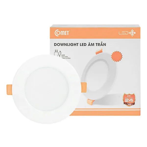 Đèn LED âm trần Comet hình ảnh 2