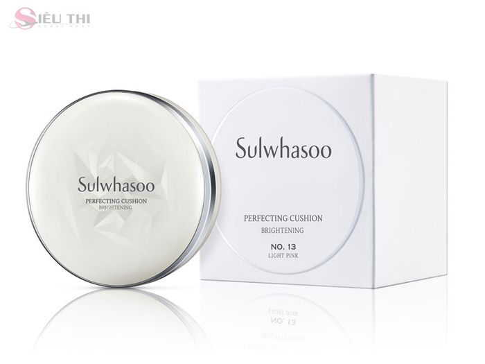 Hình ảnh phấn nước Sulwhasoo chính hãng