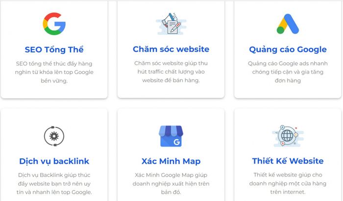 Headle - Dịch vụ SEO Google Hình Ảnh 1