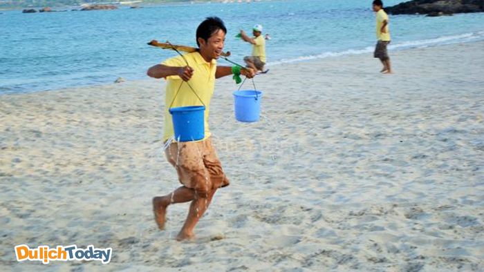 Trò chơi là sự kết hợp hoàn hảo giữa tốc độ, sự khéo léo và khả năng giữ thăng bằng tuyệt vời