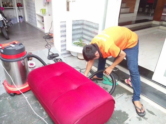 Vệ Sinh Tia Sáng hình ảnh 1