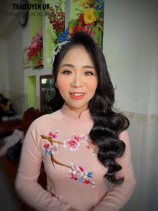 Hình ảnh tại Makeup Lê Như Thảo Uyên 2