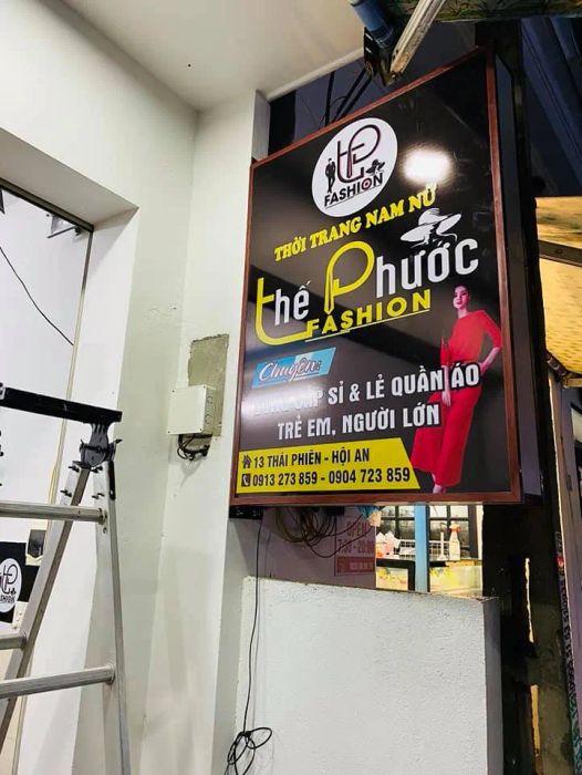Mẫu thiết kế ấn tượng khác từ Quảng Cáo ABC