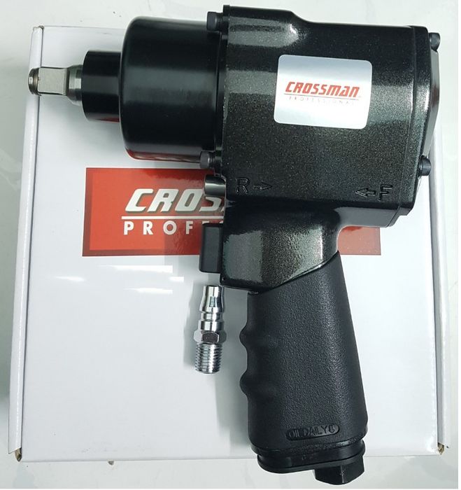 Bộ sưu tập công nghệ đột phá từ Crossman