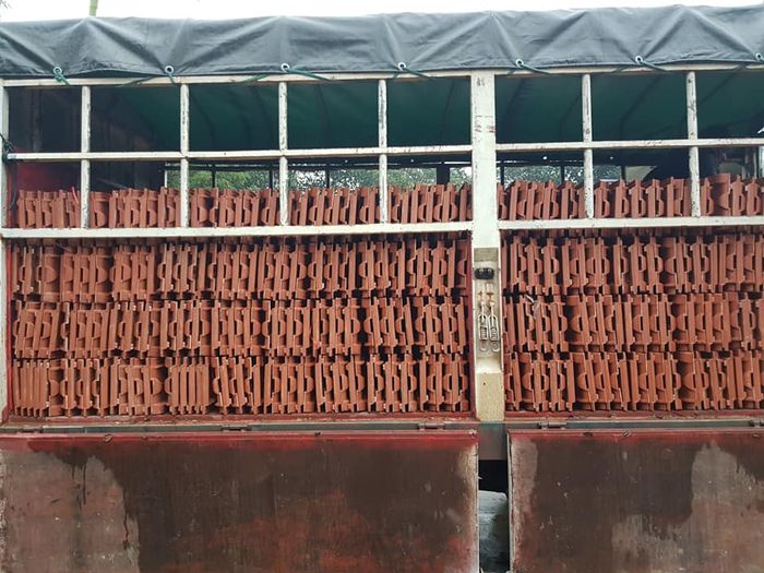 Ảnh 3 - VLXD Trí Thảo tại Hương Khê: Khoảng khắc chân thực về không gian trưng bày vật liệu xây dựng đa dạng