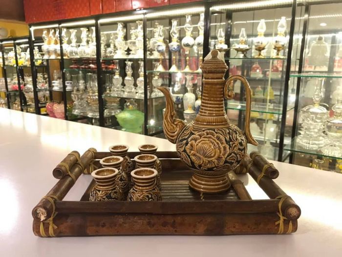 Siêu Thị Vật Phẩm Tâm Linh Thiên Thu - Khoảnh khắc tâm linh tinh tế