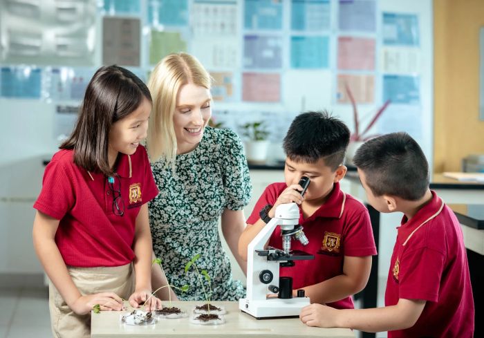 Hệ thống Trường Quốc tế Việt Úc (VAS - Vietnam Australia International School) ảnh 2