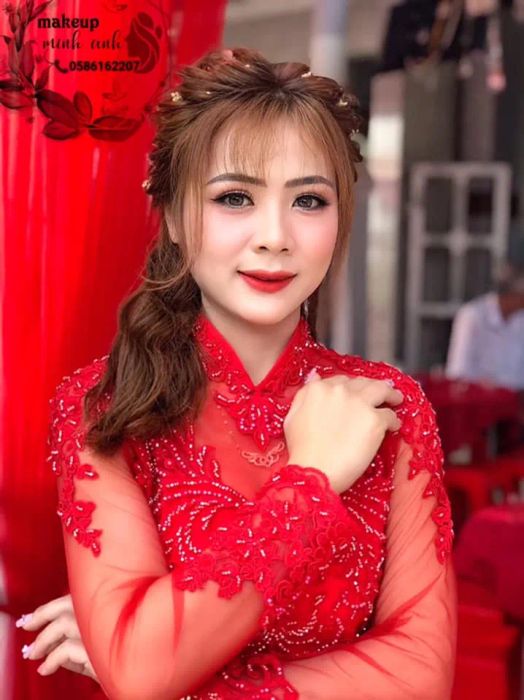 Không gian sang trọng tại Studio Minh Anh