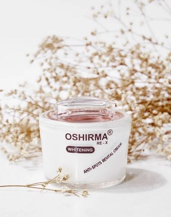 Oshirma Re-X - Công thức thảo dược cho làn da sáng mịn (Ảnh minh họa 2)