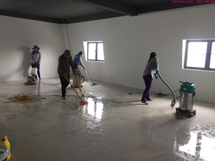 Bộ sưu tập hình ảnh hoạt động chuyên nghiệp của Công ty CP Vệ sinh Công nghiệp Tấn Phát