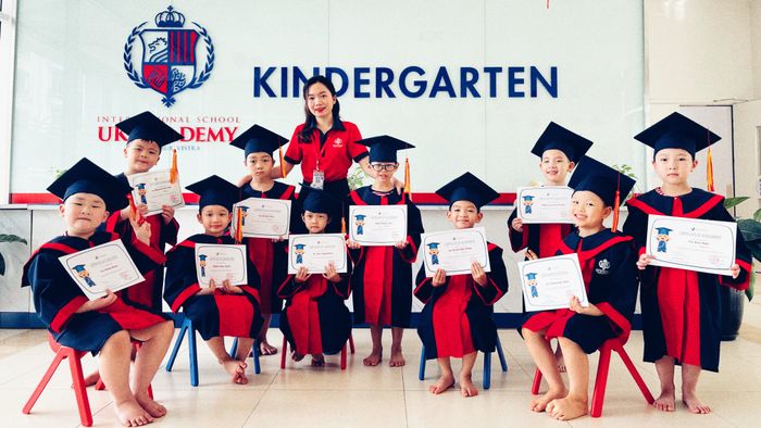 UK Academy Hạ Long - Hành trình khám phá tri thức trong môi trường giáo dục 5 sao