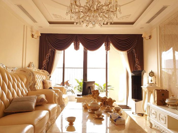 Hình ảnh ấn tượng về sản phẩm của Rèm Á Mỹ