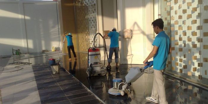 Hình ảnh dự án tiêu biểu của Công ty TNHH SX TM&DV Cường Thịnh BN