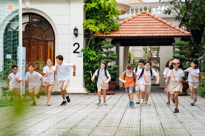 Trường Quốc Tế Châu Âu (EIS - European International School Ho Chi Minh City) ảnh 2