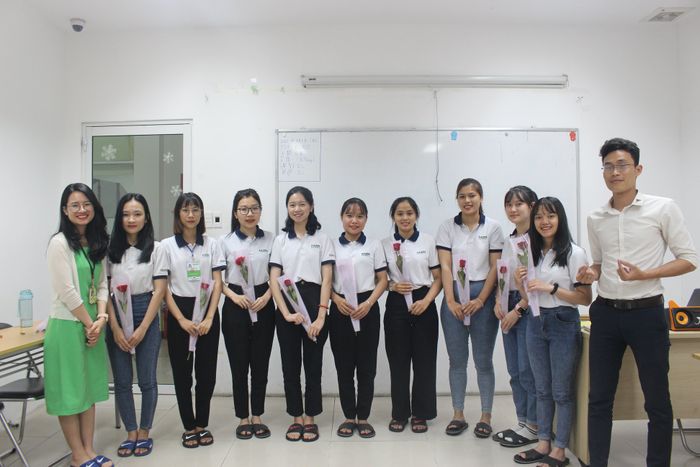 Hoạt động ngoại khóa sôi nổi tại Nhật ngữ Kaizen Yoshida