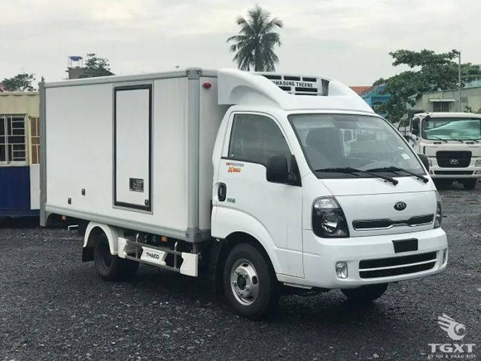 Xe tải đông lạnh Thaco ảnh 1