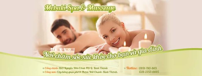 Mebuki Spa hình ảnh 1
