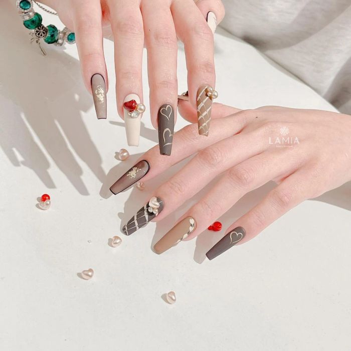 Hình ảnh không gian đào tạo tại LAMIA Beauty Boutique