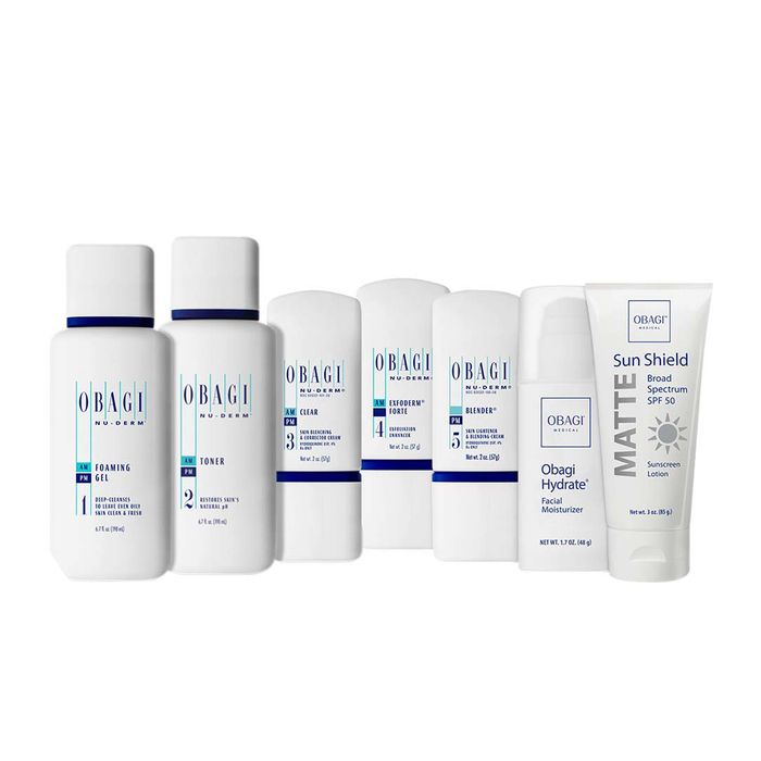 Bộ sưu tập đặc trị da chuyên sâu từ Obagi