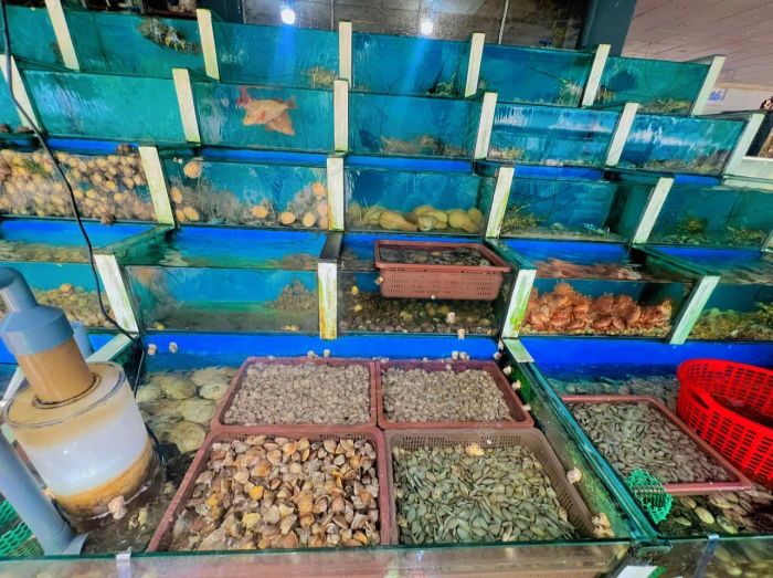 Hải sản Thành Cá ảnh 1
